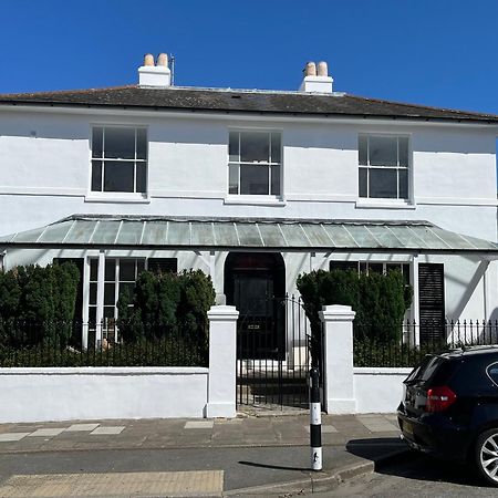 The Wight House B&B Ryde  Exteriör bild