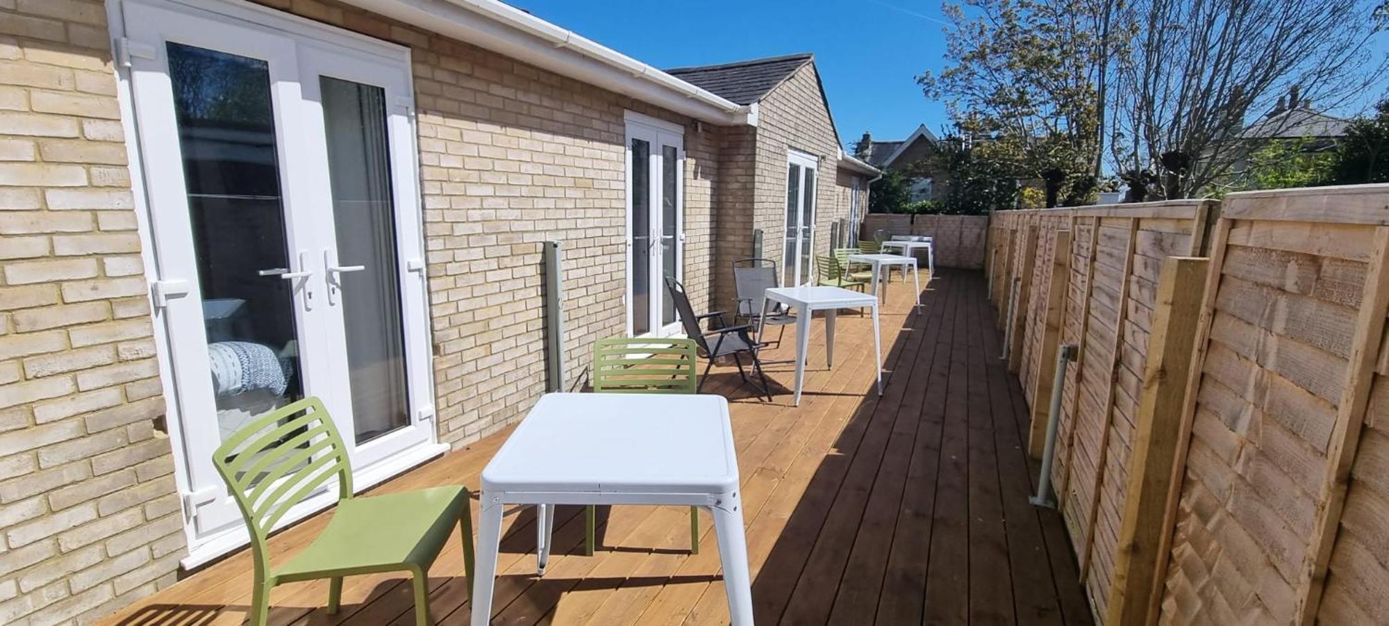 The Wight House B&B Ryde  Exteriör bild