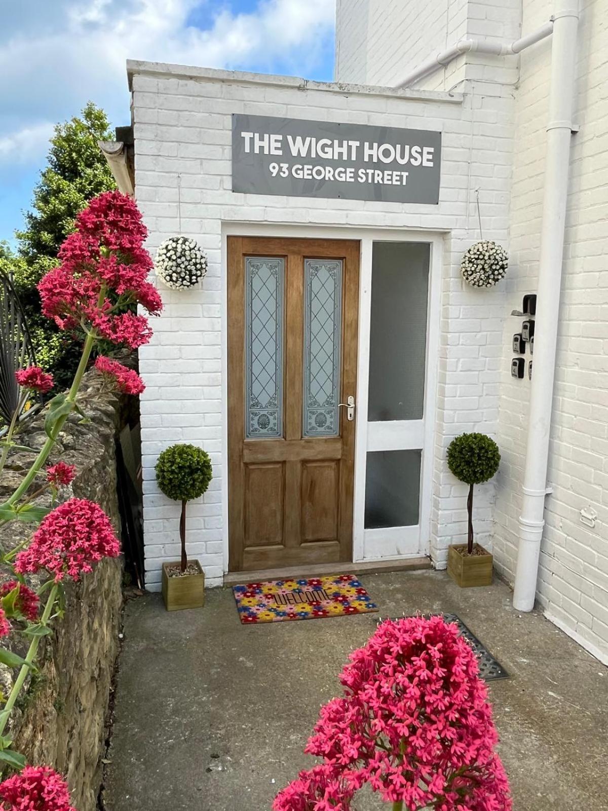 The Wight House B&B Ryde  Exteriör bild
