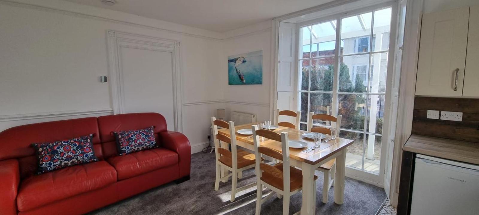 The Wight House B&B Ryde  Exteriör bild