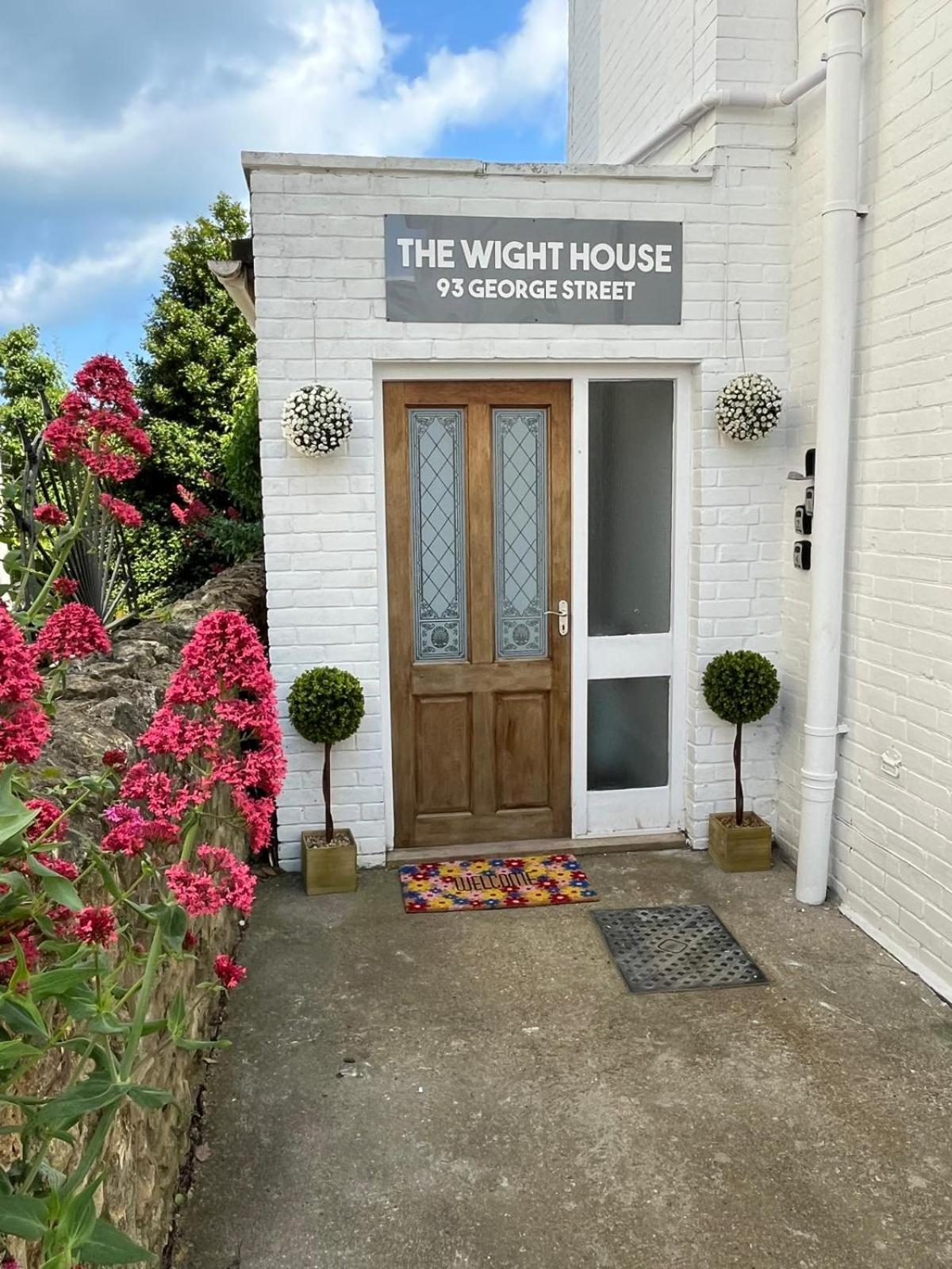 The Wight House B&B Ryde  Exteriör bild