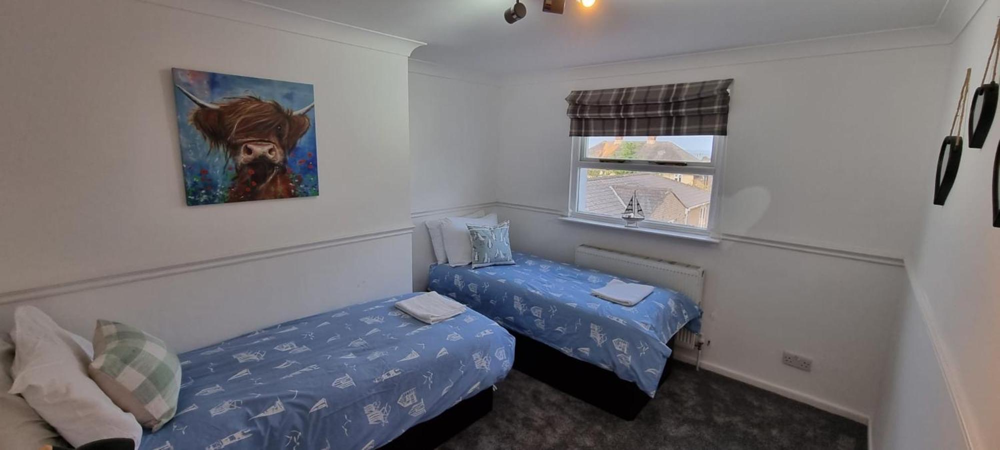 The Wight House B&B Ryde  Exteriör bild